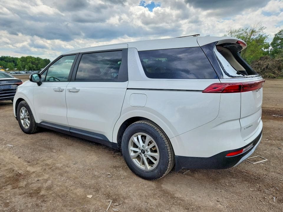 2024 KIA CARNIVAL LX 2