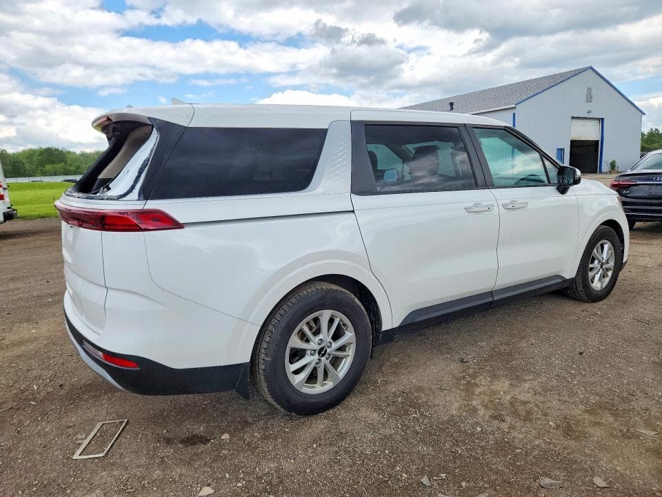 2024 KIA CARNIVAL LX 3
