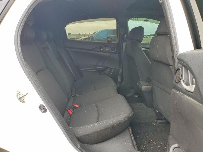 2017 HONDA CIVIC EX EX 11