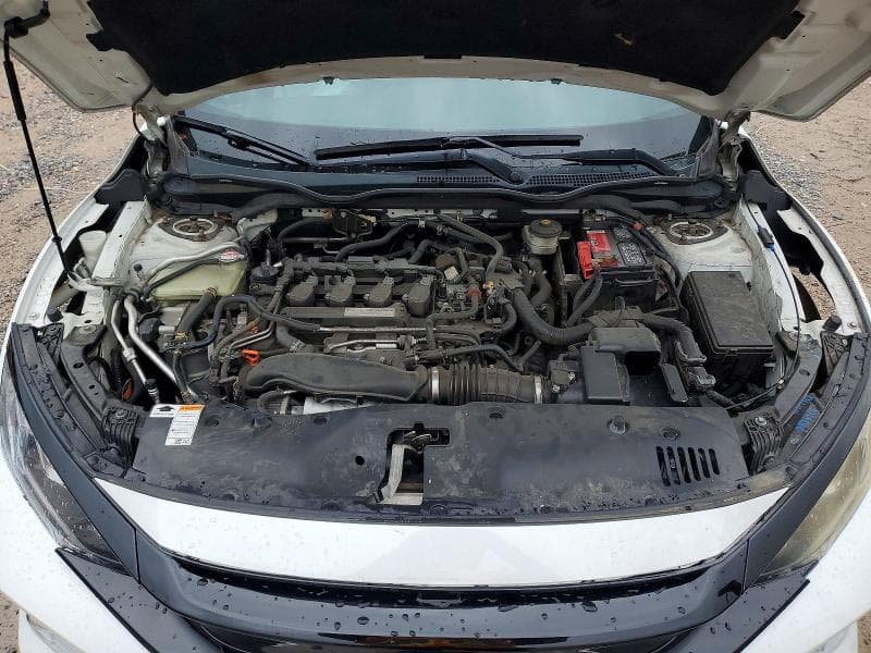 2017 HONDA CIVIC EX EX 12