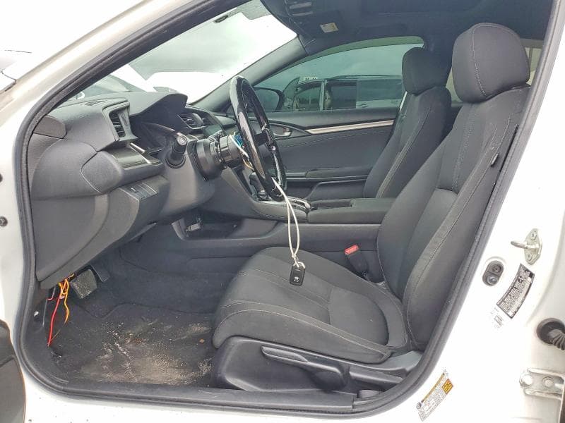2017 HONDA CIVIC EX EX 7