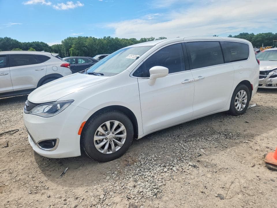 2018 CHRYSLER PACIFICA TOURING PLUS TOURING PLUS - 1