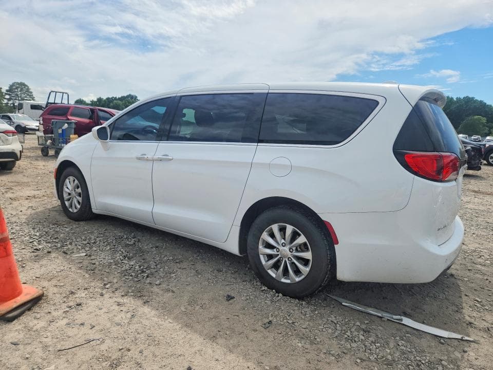 2018 CHRYSLER PACIFICA TOURING PLUS TOURING PLUS 3