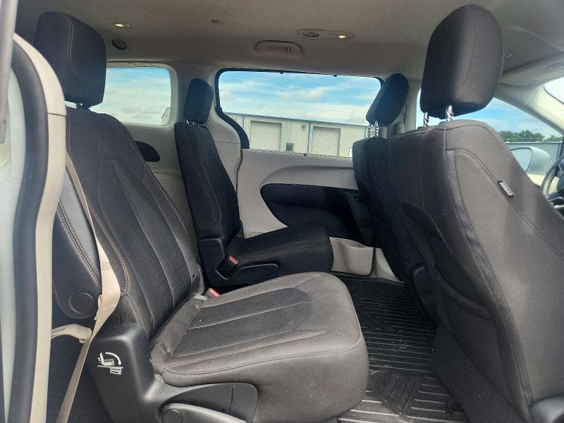 2018 CHRYSLER PACIFICA TOURING PLUS TOURING PLUS 12