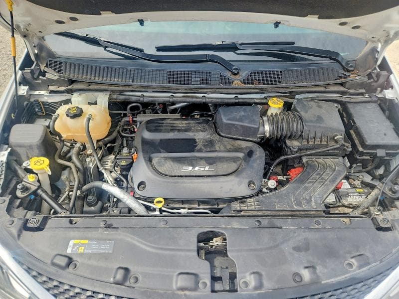 2018 CHRYSLER PACIFICA TOURING PLUS TOURING PLUS 13