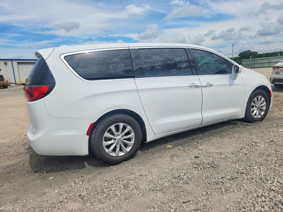 2018 CHRYSLER PACIFICA TOURING PLUS TOURING PLUS 4