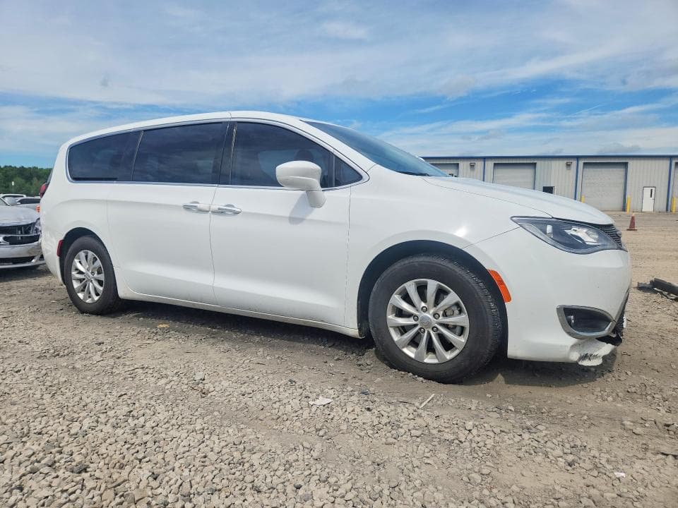 2018 CHRYSLER PACIFICA TOURING PLUS TOURING PLUS 5