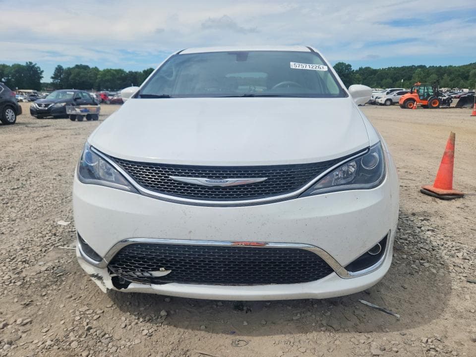 2018 CHRYSLER PACIFICA TOURING PLUS TOURING PLUS 6
