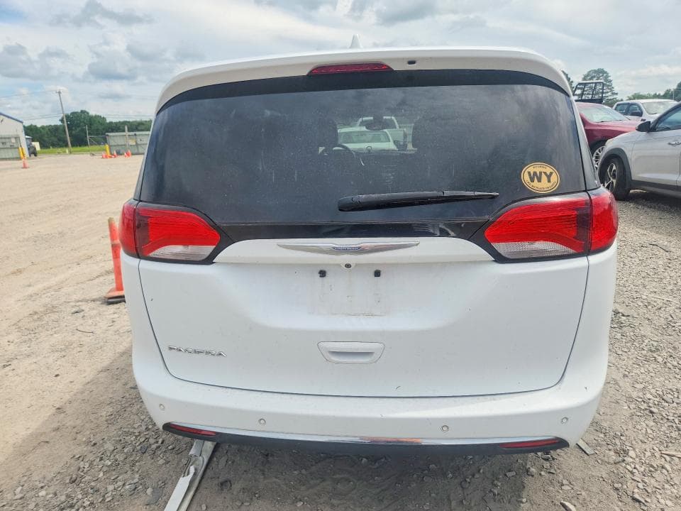 2018 CHRYSLER PACIFICA TOURING PLUS TOURING PLUS 7