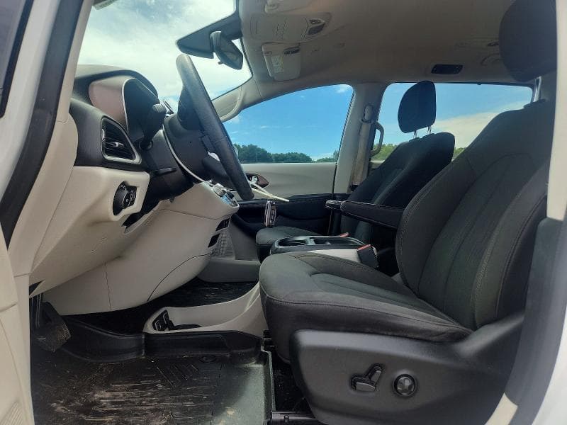 2018 CHRYSLER PACIFICA TOURING PLUS TOURING PLUS 8