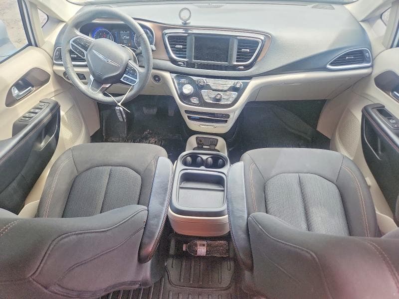 2018 CHRYSLER PACIFICA TOURING PLUS TOURING PLUS 9