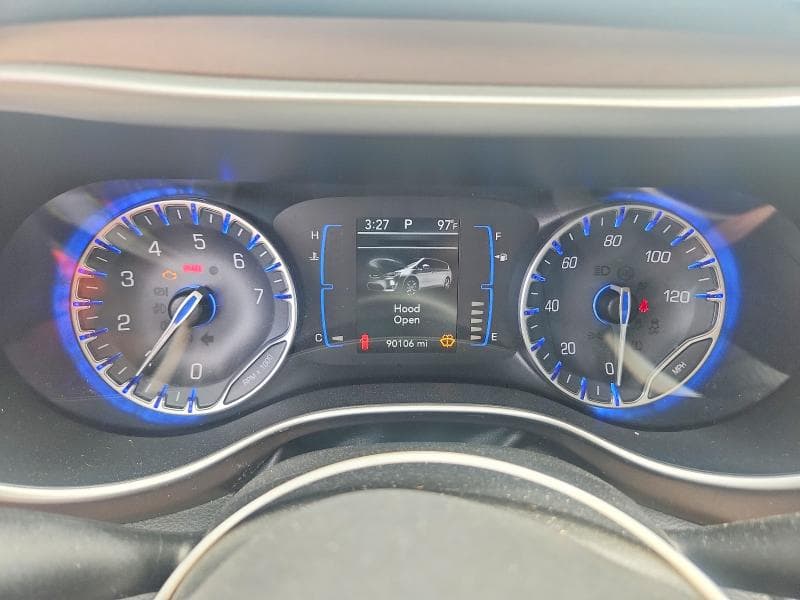 2018 CHRYSLER PACIFICA TOURING PLUS TOURING PLUS 10