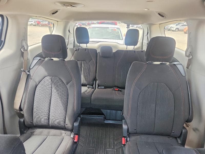 2018 CHRYSLER PACIFICA TOURING PLUS TOURING PLUS 11