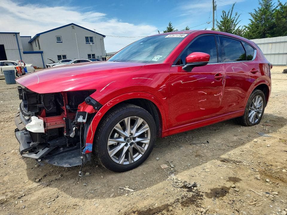 2024 MAZDA CX-5 PREMIUM - 1