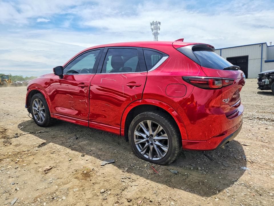 2024 MAZDA CX-5 PREMIUM 2