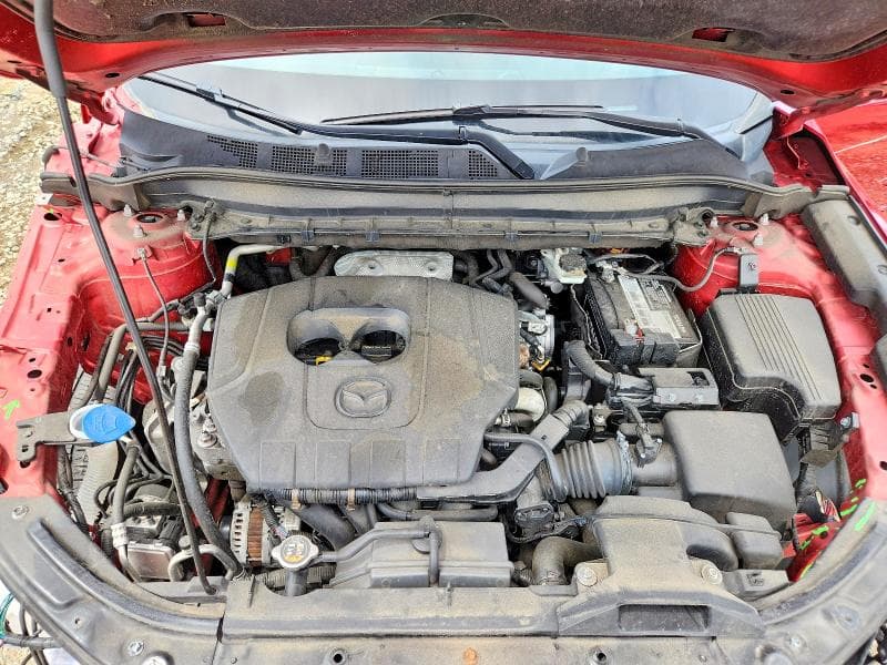 2024 MAZDA CX-5 PREMIUM 12