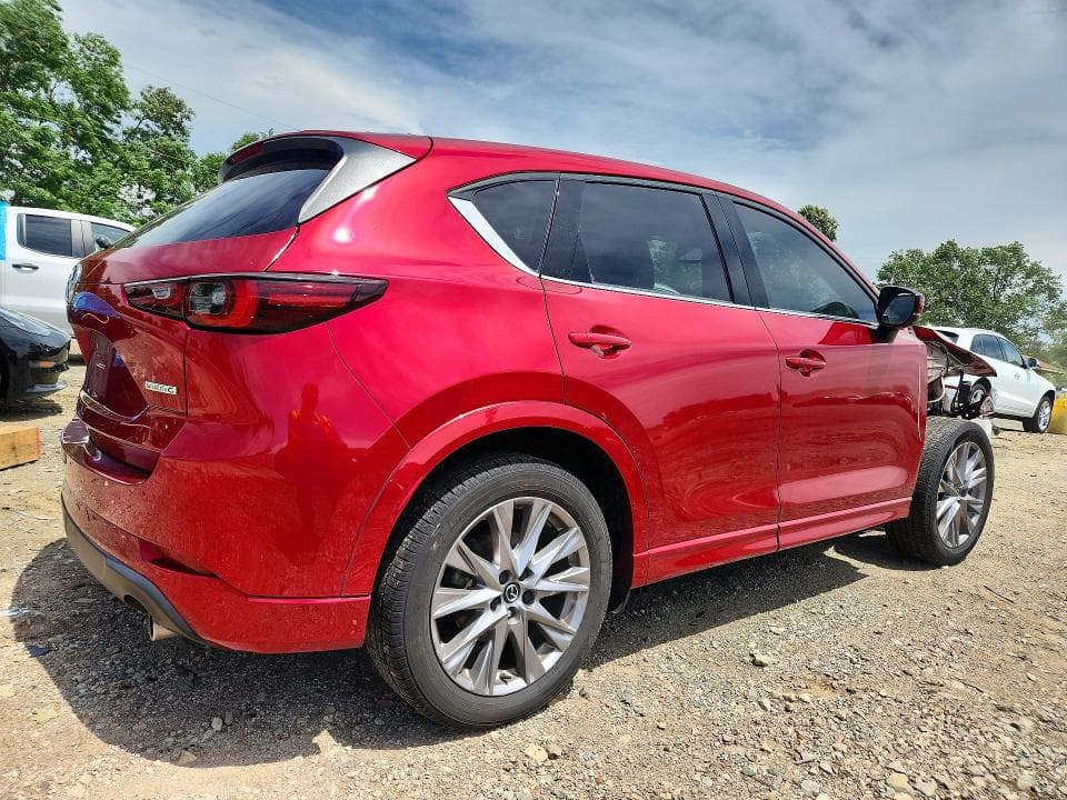 2024 MAZDA CX-5 PREMIUM 3