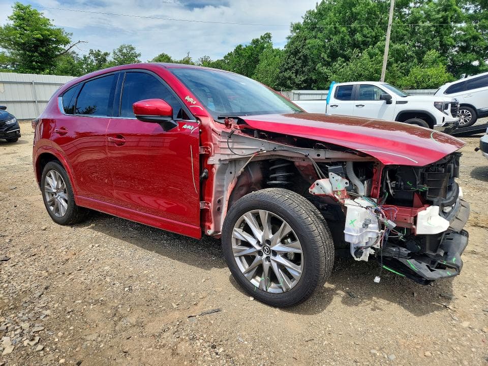 2024 MAZDA CX-5 PREMIUM 4