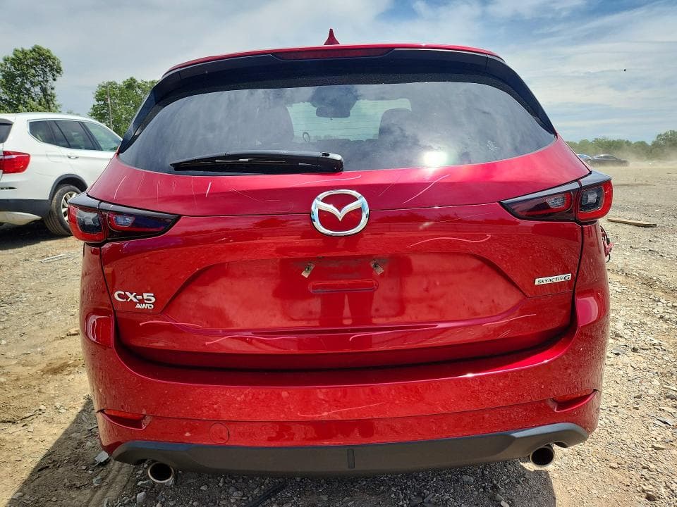 2024 MAZDA CX-5 PREMIUM 6