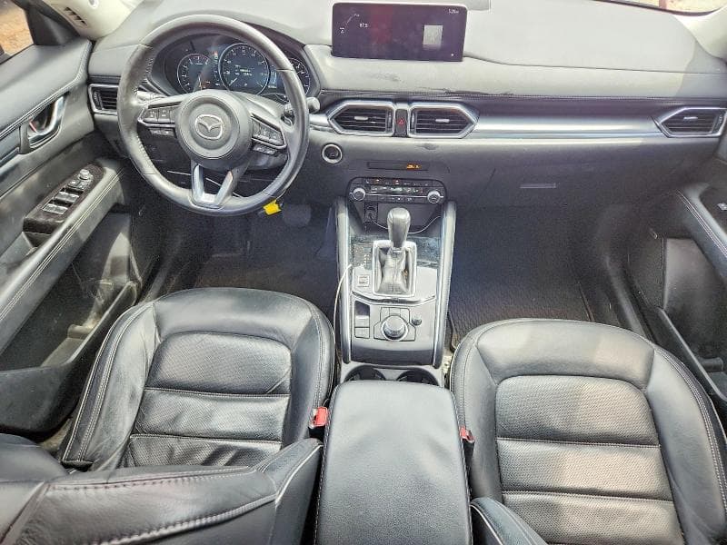 2024 MAZDA CX-5 PREMIUM 8