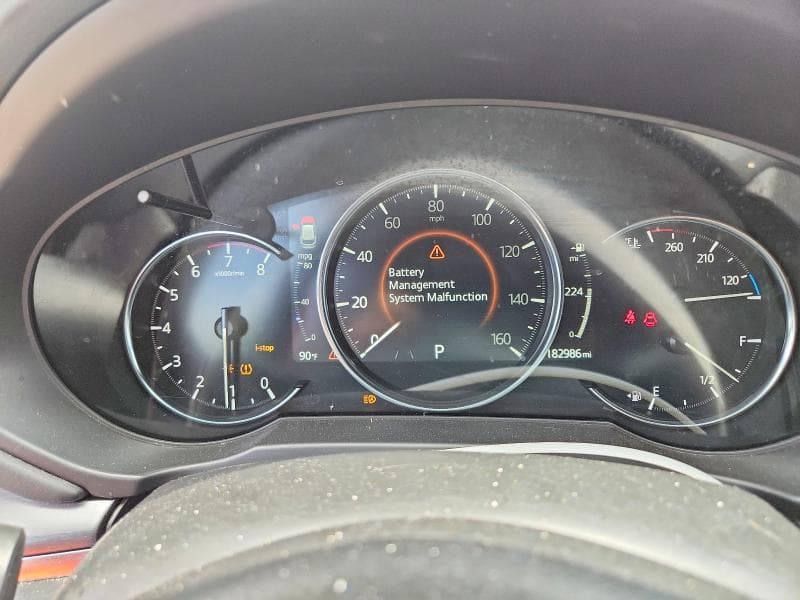 2024 MAZDA CX-5 PREMIUM 9