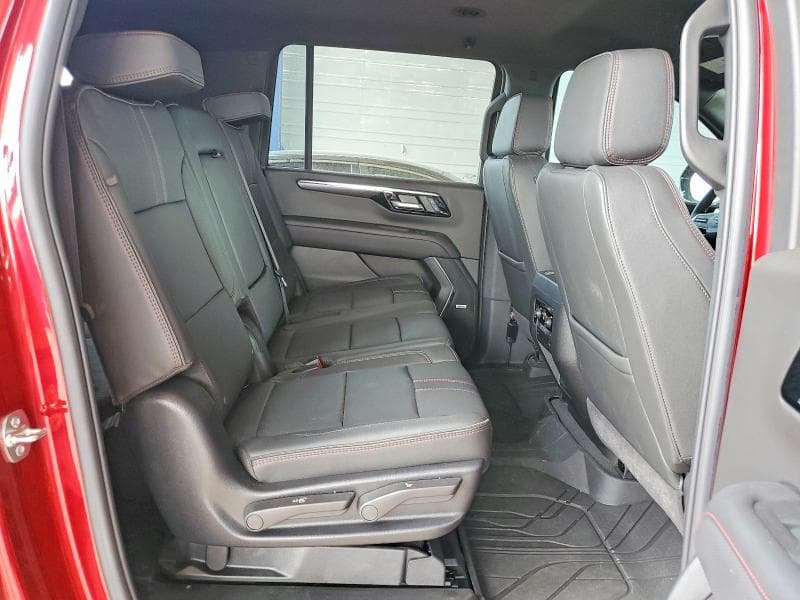 2025 CHEVROLET SUBURBAN K1500 RST 11