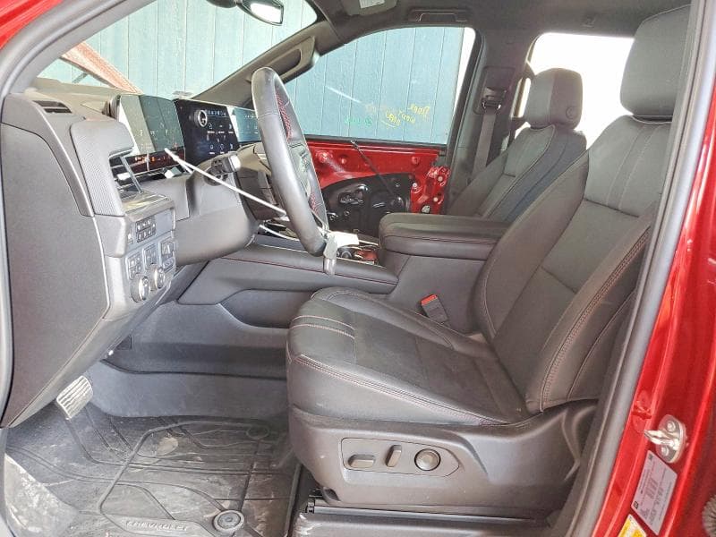 2025 CHEVROLET SUBURBAN K1500 RST 7