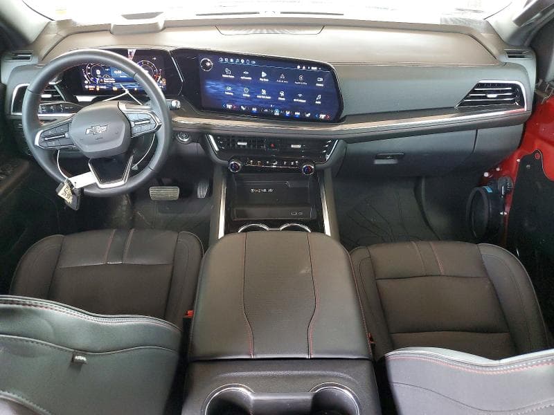 2025 CHEVROLET SUBURBAN K1500 RST 8