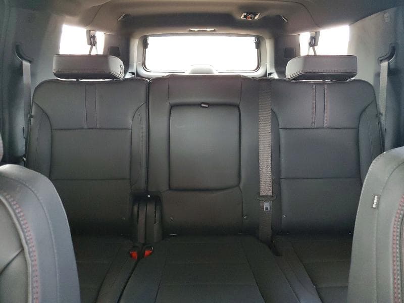 2025 CHEVROLET SUBURBAN K1500 RST 10