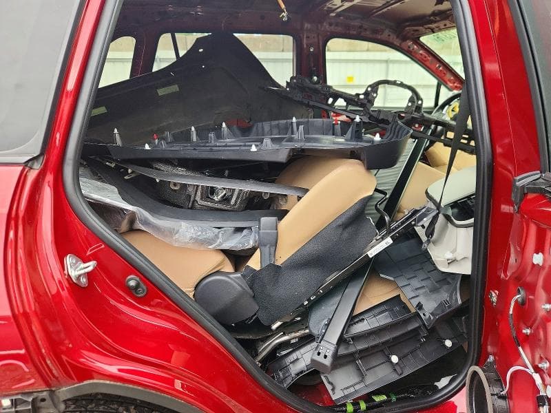 2022 TOYOTA RAV4 LE 11