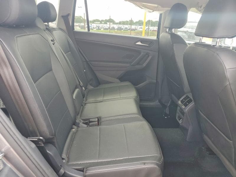 2019 VOLKSWAGEN TIGUAN SE SE 11