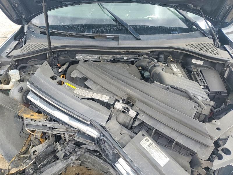 2019 VOLKSWAGEN TIGUAN SE SE 12