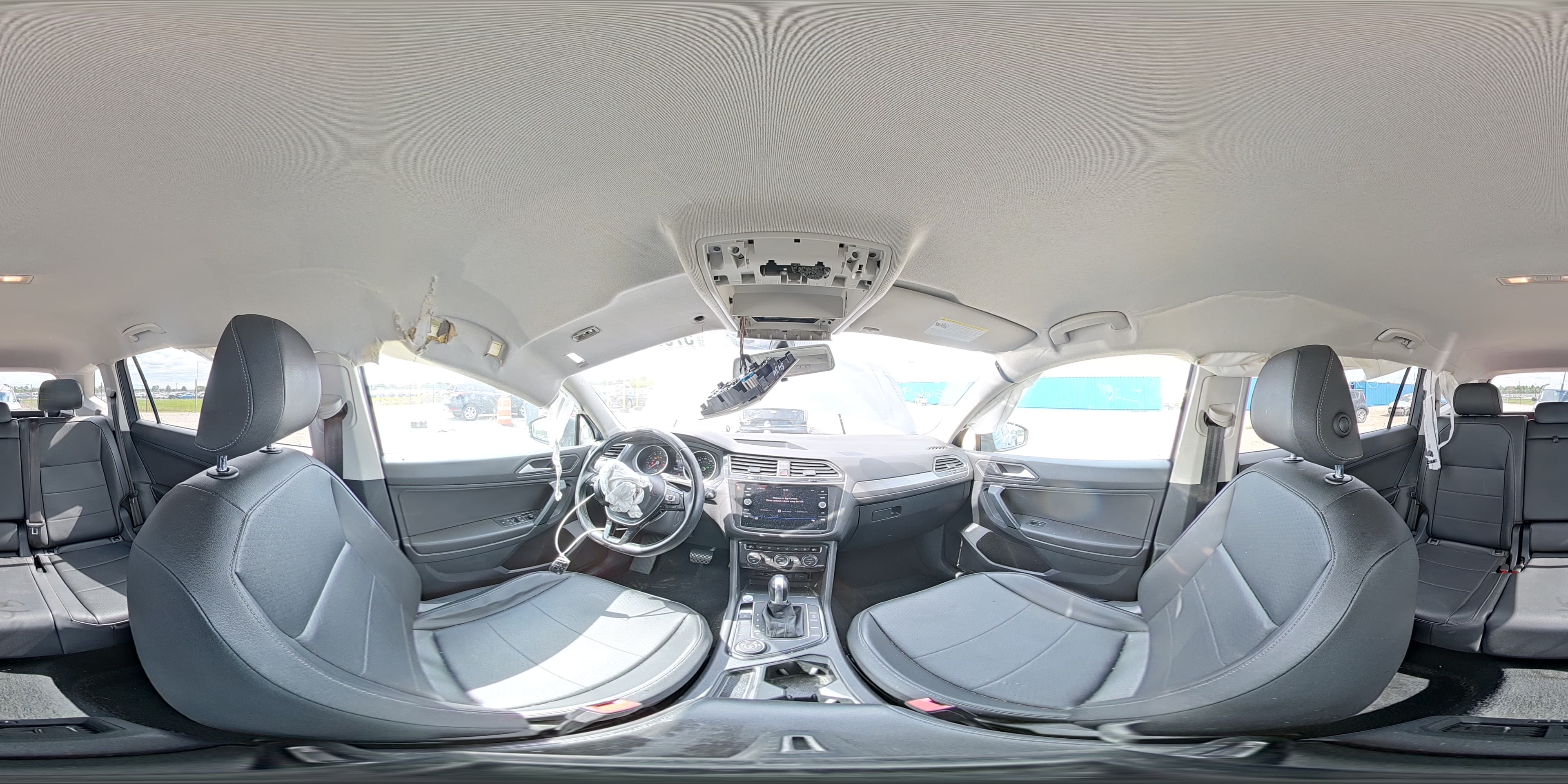 2019 VOLKSWAGEN TIGUAN SE SE 15