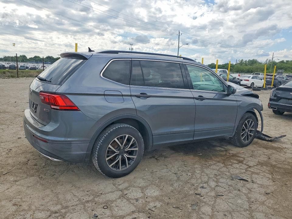 2019 VOLKSWAGEN TIGUAN SE SE 3
