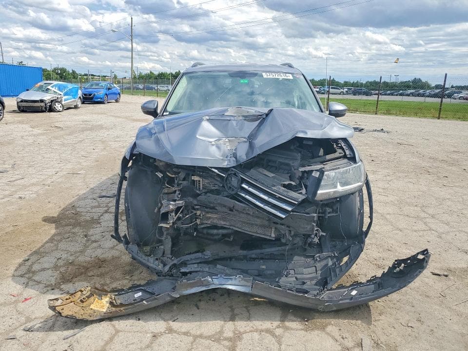 2019 VOLKSWAGEN TIGUAN SE SE 5