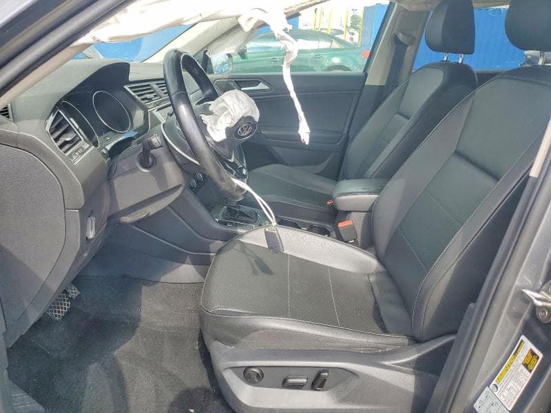 2019 VOLKSWAGEN TIGUAN SE SE 7