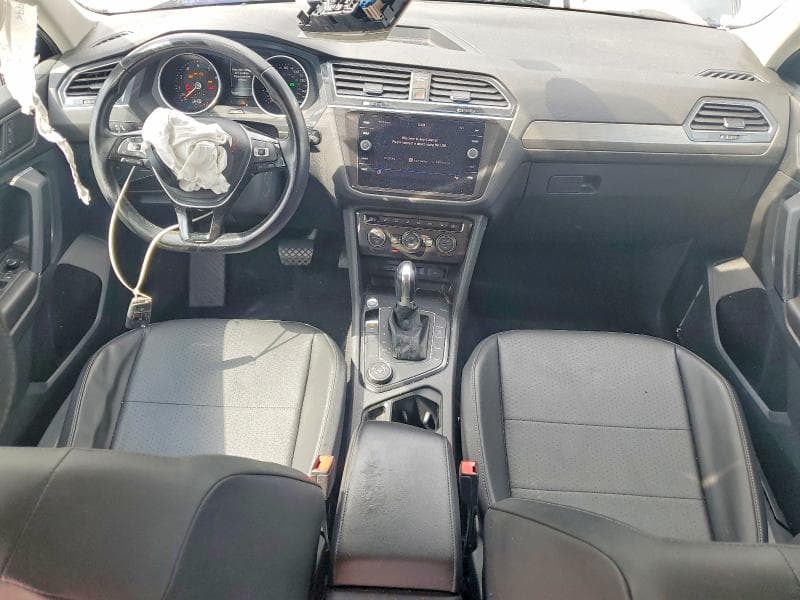 2019 VOLKSWAGEN TIGUAN SE SE 8