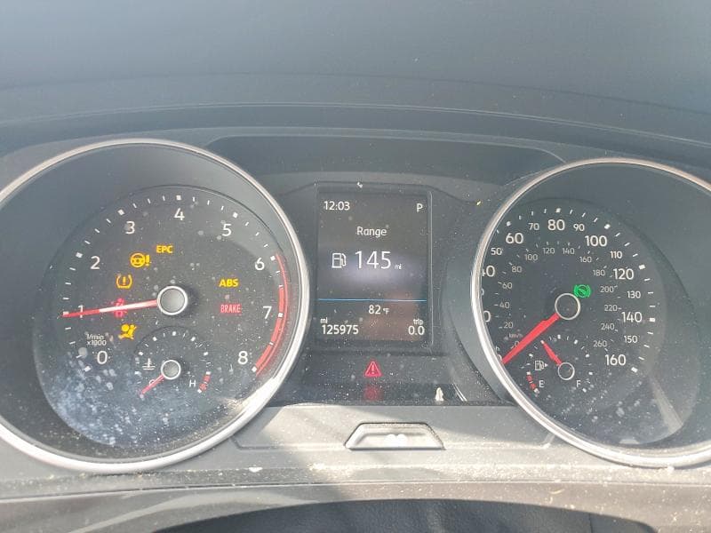 2019 VOLKSWAGEN TIGUAN SE SE 9