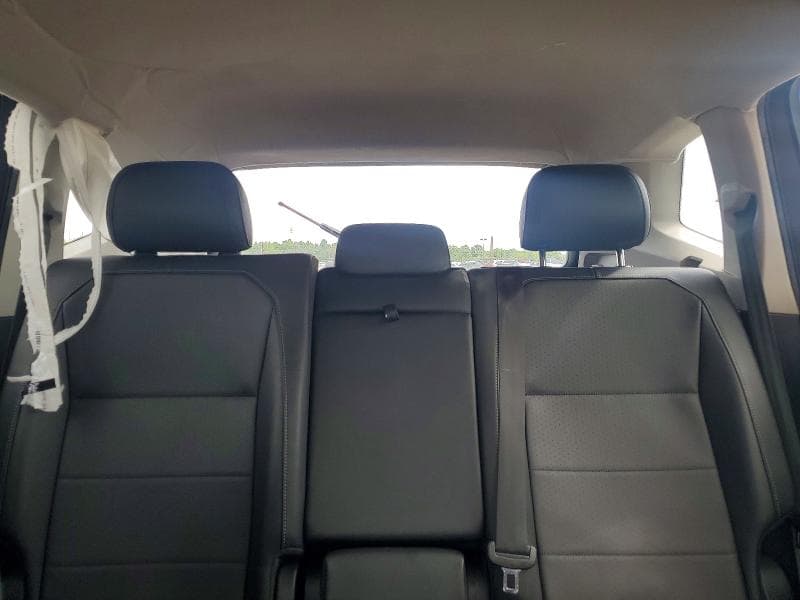 2019 VOLKSWAGEN TIGUAN SE SE 10