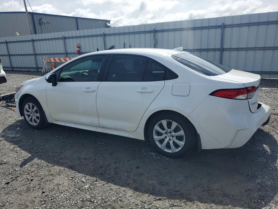 2026 TOYOTA COROLLA LE LE 2