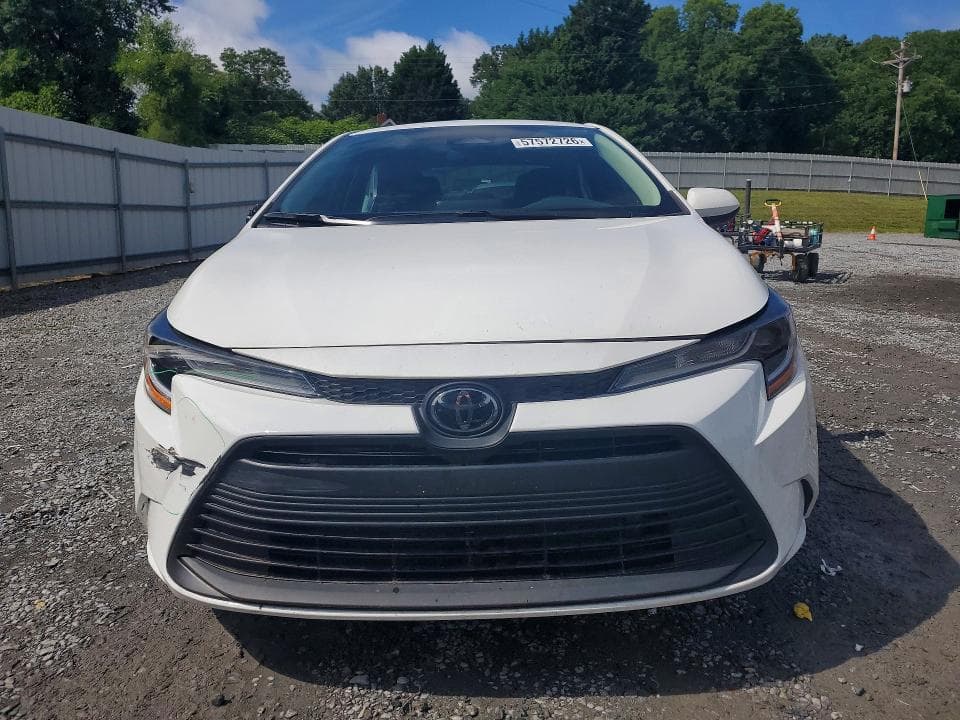 2026 TOYOTA COROLLA LE LE 5