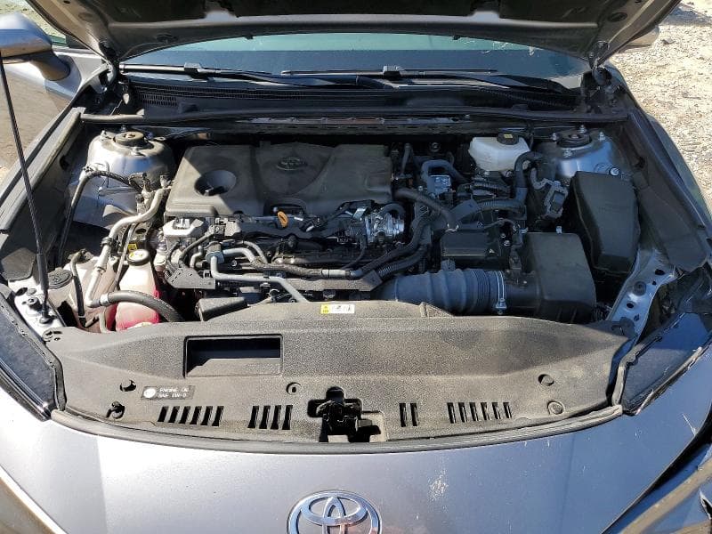 2025 TOYOTA CAMRY SE 11