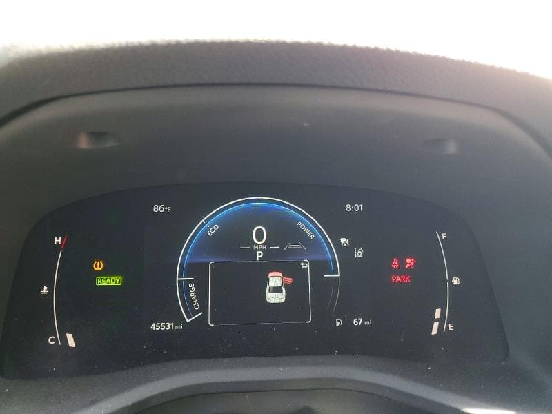 2025 TOYOTA CAMRY SE 9