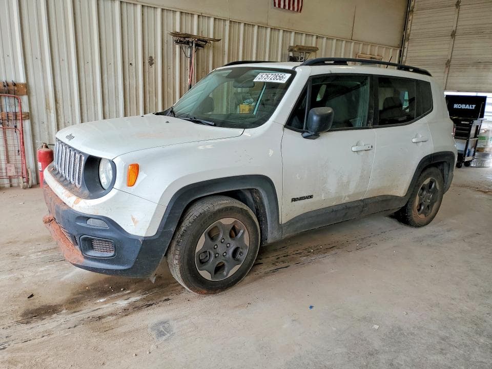 2017 JEEP RENEGADE SPORT - 1