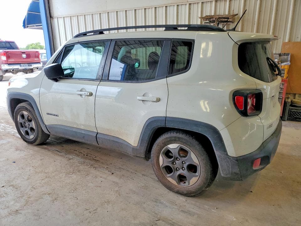 2017 JEEP RENEGADE SPORT 2