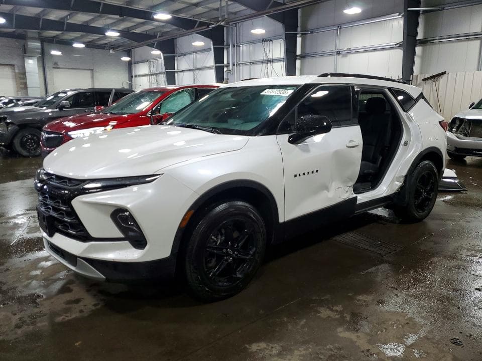 2025 CHEVROLET BLAZER 2LT 2LT - 1