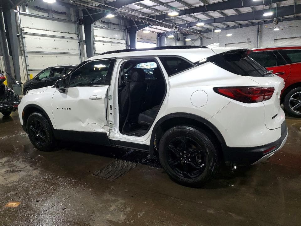 2025 CHEVROLET BLAZER 2LT 2LT 2