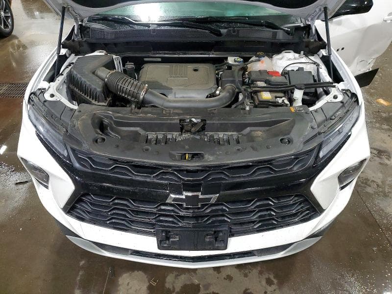 2025 CHEVROLET BLAZER 2LT 2LT 12