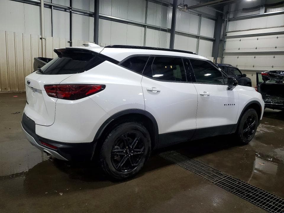 2025 CHEVROLET BLAZER 2LT 2LT 3