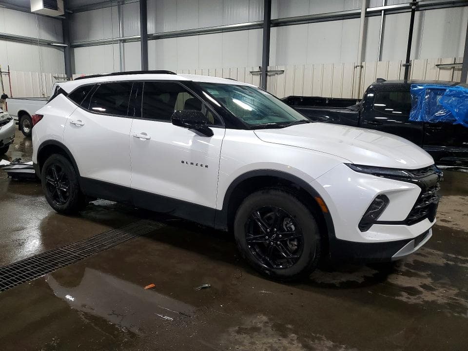 2025 CHEVROLET BLAZER 2LT 2LT 4
